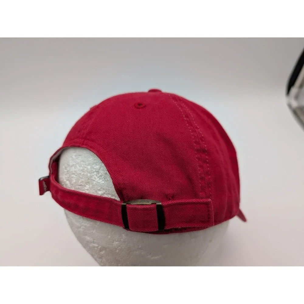 47 Brand St Louis Cardinals Kids Hat Red White Baseball Cap Adjustable STL Logo